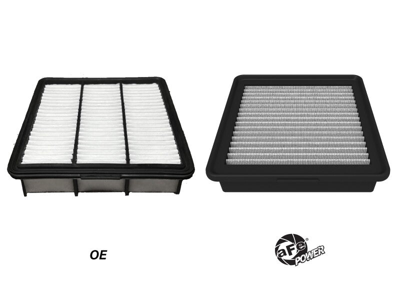 aFe 21-25 Hyundai Elantra L4-2.0L/1.6L (t) Magnum FLOW Pro DRY S Air Filter-thumbmail-5