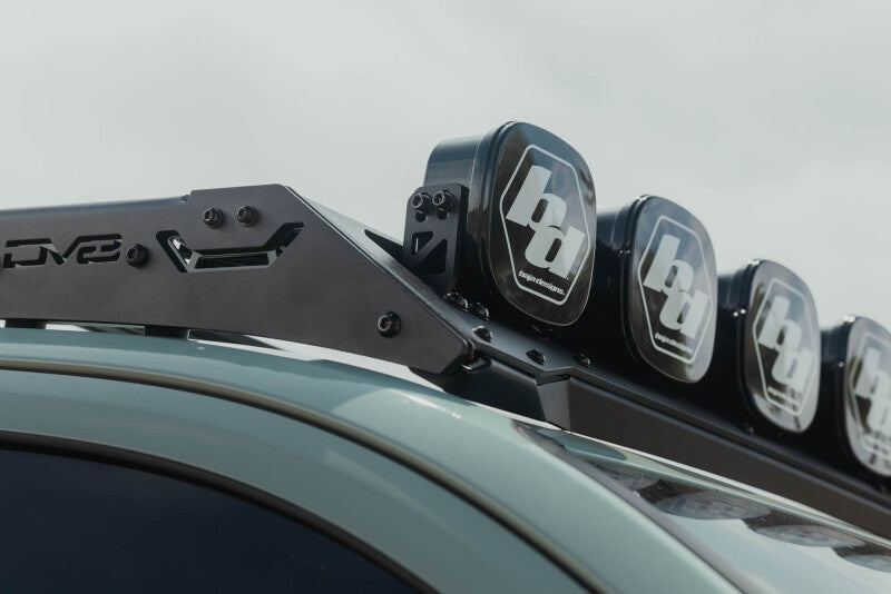 DV8 Baja Designs Linkable Lightbar Mount for DV8 Roof Rack Light Option-thumbmail-29