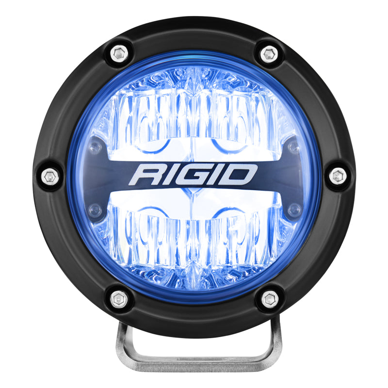 Rigid Industries 360-Series 4in LED Off-Road Drive Beam - RGBW (Pair)-thumbmail-12