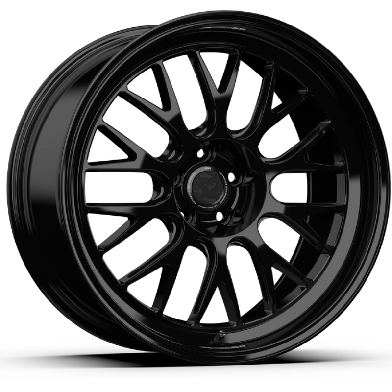 fifteen52 Holeshot RSR 20x11 5x112 10mm ET 66.56mm Center Bore Asphalt Black-thumbmail-4