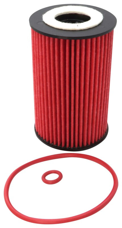 K&N Oil Filter Automotive 14-23 Audi Q3 2.0L-thumbmail-1