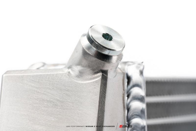 AMS Performance 2023 Nissan Z Heat Exchanger-thumbmail-8