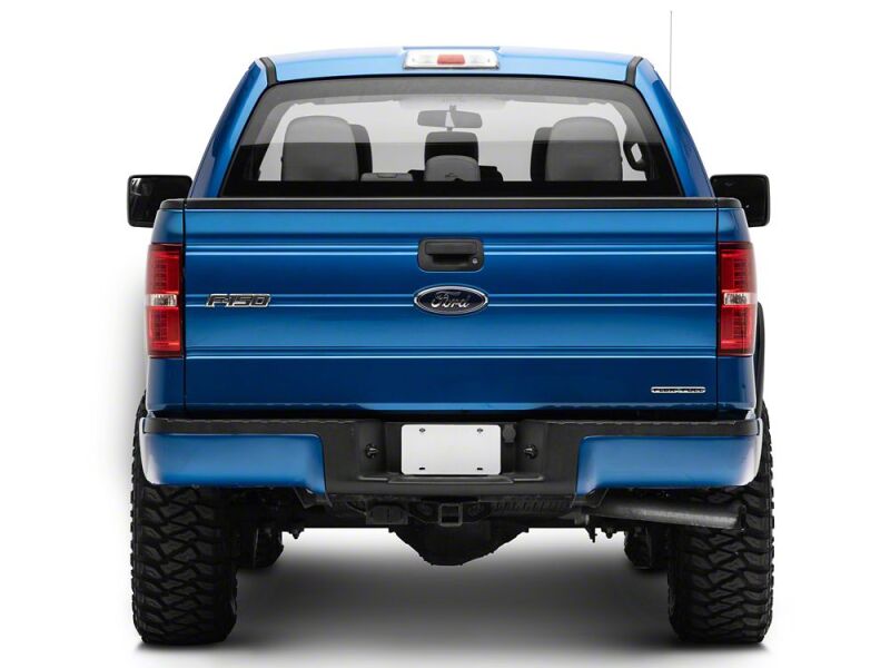 Raxiom 09-14 Ford F-150 Styleside LED Tail Lights- Chrome Housing- Red/Clear Lens-thumbmail-8