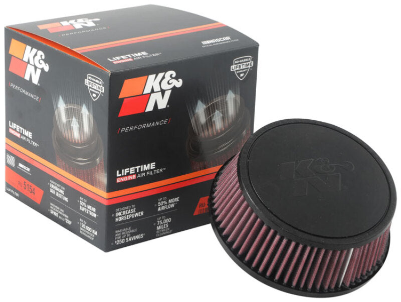 K&N 52mm Flg 174mm B 149mm T 65mm H-thumbmail-4
