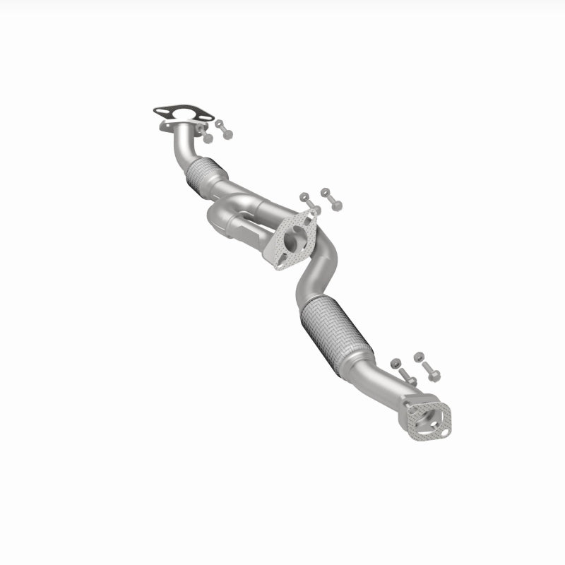 BRE Exhaust 05-08 Tucson Sportage 2.7L Front Pipe Kit-thumbmail-33