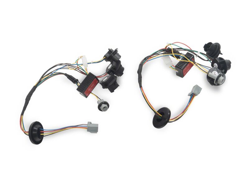 Raxiom 05-09 Ford Mustang Sequential Tail Light Kit- Plug-and-Play-thumbmail-9