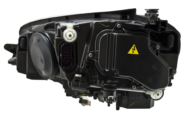 Hella 2013-2020 Volkswagen Golf Bi-Xenon Headlight Assembly-thumbmail-8