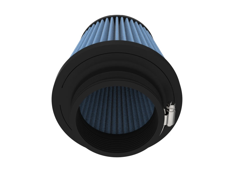 aFe POWER Universal Clamp-On Air Filter w/ D2 Dura-Dry Media - 3-1/2in F x 6in B x 4-3/4in T x 6in H-thumbmail-7