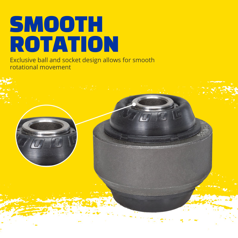 MOOG 06-10 Kia Optima Front Lower Forward / Front Lower Inner Forward Control Arm Bushing-thumbmail-8