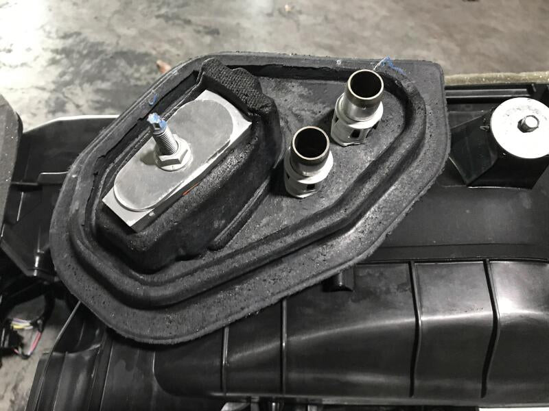 BMR 15-22 Ford Mustang S550 AC Delete Panel-thumbmail-2