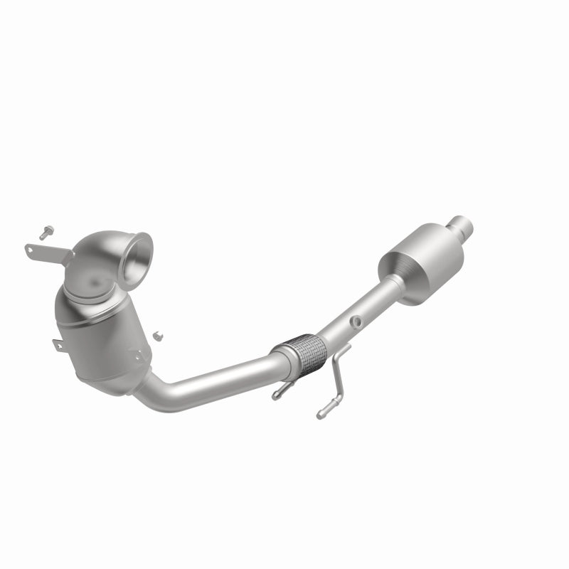 Magnaflow Conv Direct Fit 19-20 Volkswagen Jetta 1.4L Underbody-thumbmail-34