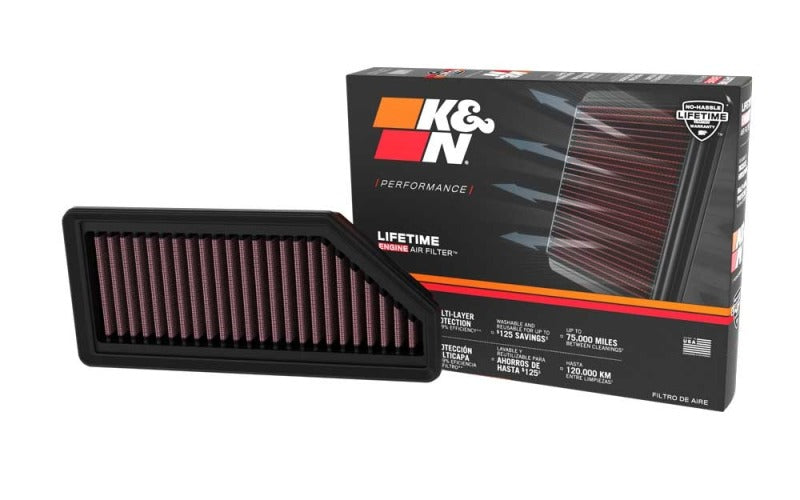 K&N Renault Arkana L4-1.6L F/I 22-23-thumbmail-4