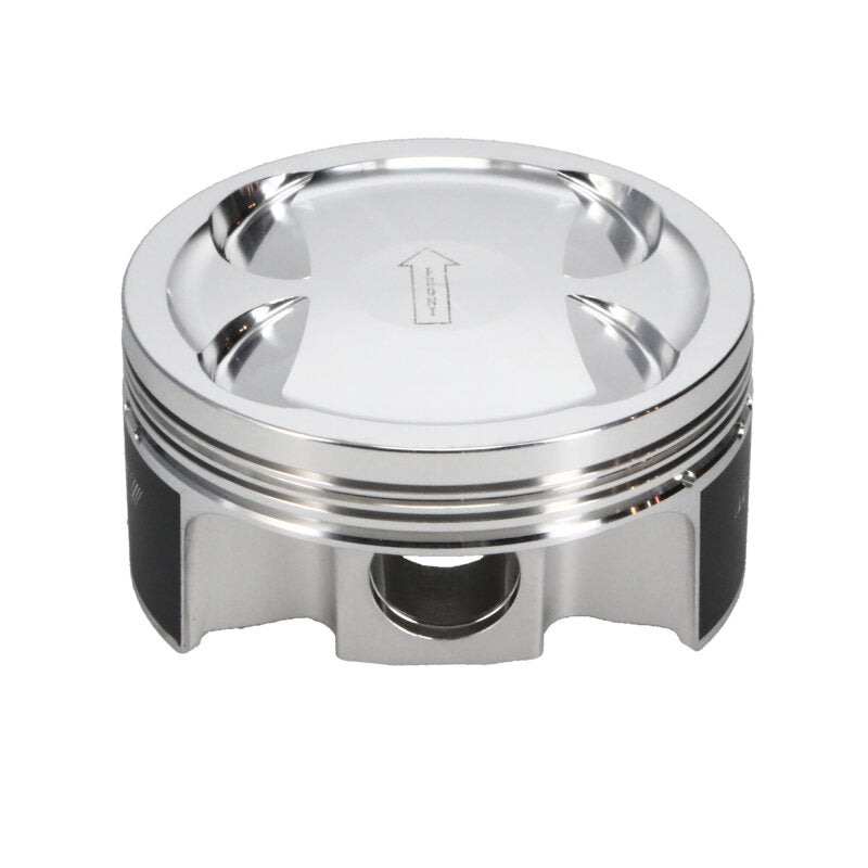 Manley Subaru WRX STi (EJ257) 99.75mm +0.25mm Bore 9.8:1 CR T/T Platinum Series Piston - Single-thumbmail-10