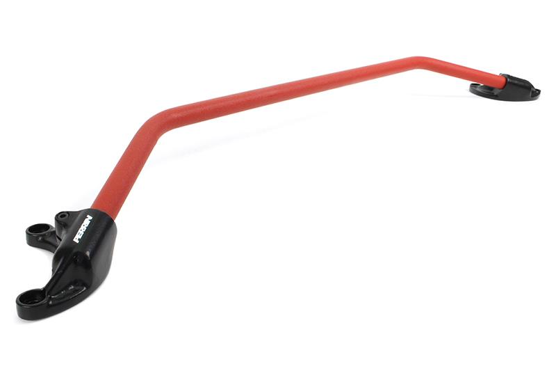 Perrin 08-16 WRX/STi Front Red Strut Brace-thumbmail-6