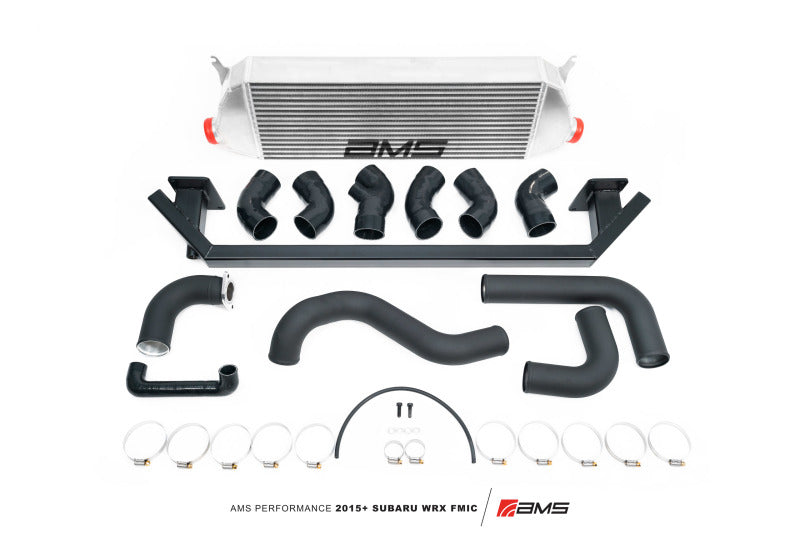 AMS Performance 2015+ Subaru WRX FA20 Front Mount Intercooler Kit with Bumper Beam-thumbmail-6