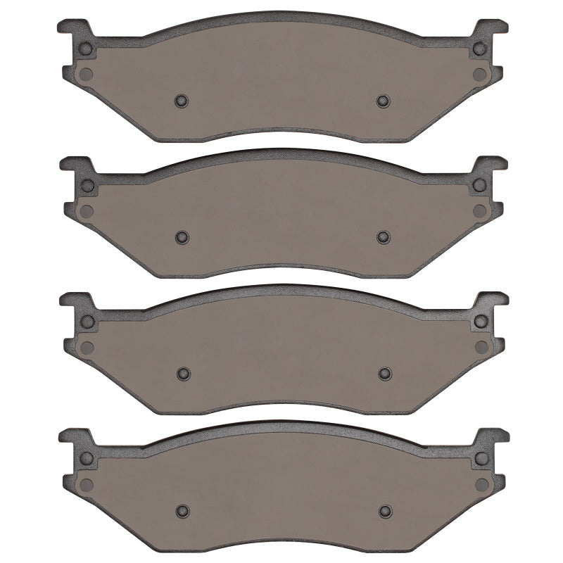 R1 04-20 Winnebago Suncruiser Front/Rear Super Duty Brake Pads-thumbmail-8