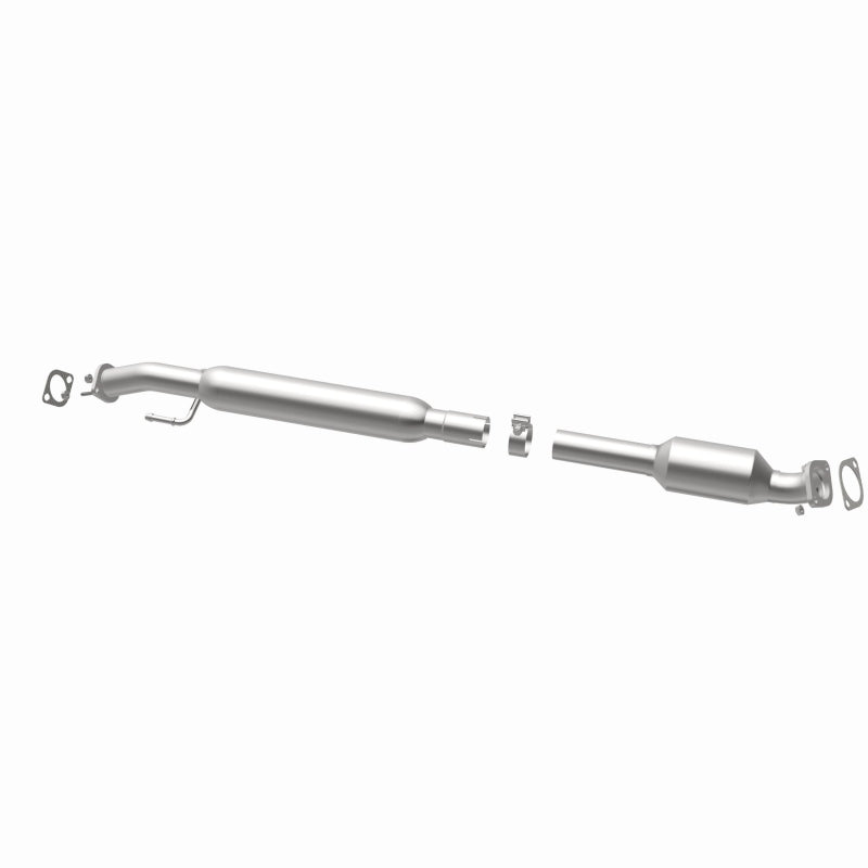MagnaFlow DF Conv 2020 Hyundai Sonata Rear Underbody 1.6L-thumbmail-32