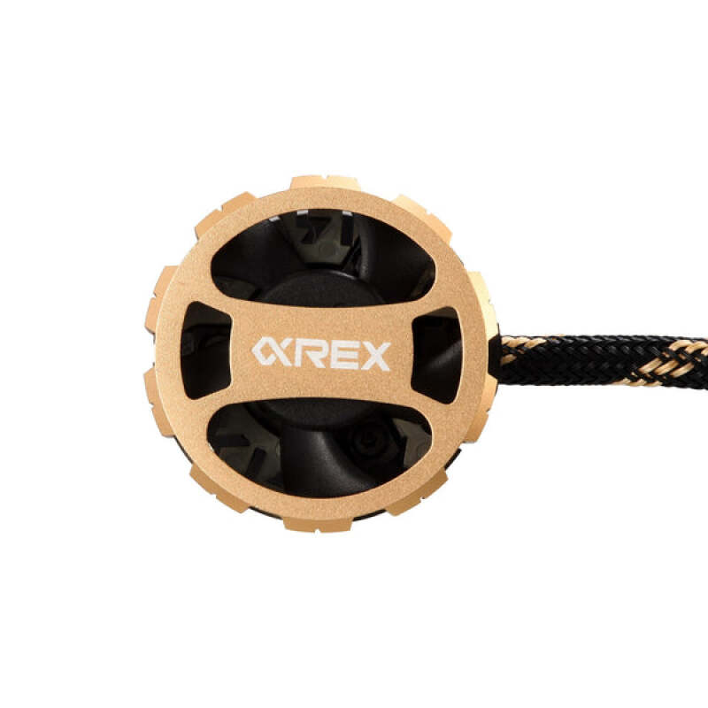 AlphaRex Gold Ammo Panoramic LED Light Bulbs - H11-thumbmail-7