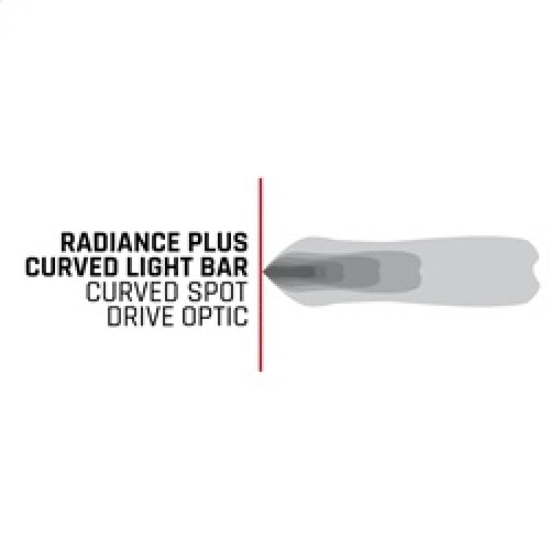 Rigid Industries Radiance+ Curved 20in. RGBW Light Bar-thumbmail-10
