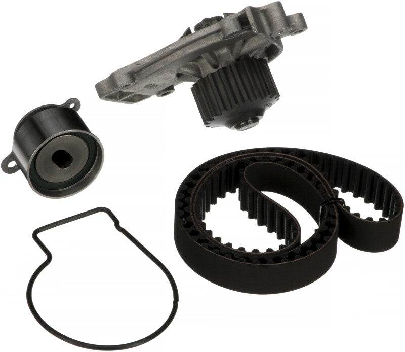 Gates 13-15 Ford Escape 4-Cyl. 1.6L Timing Belt Component Kit w/Water Pump-thumbmail-1