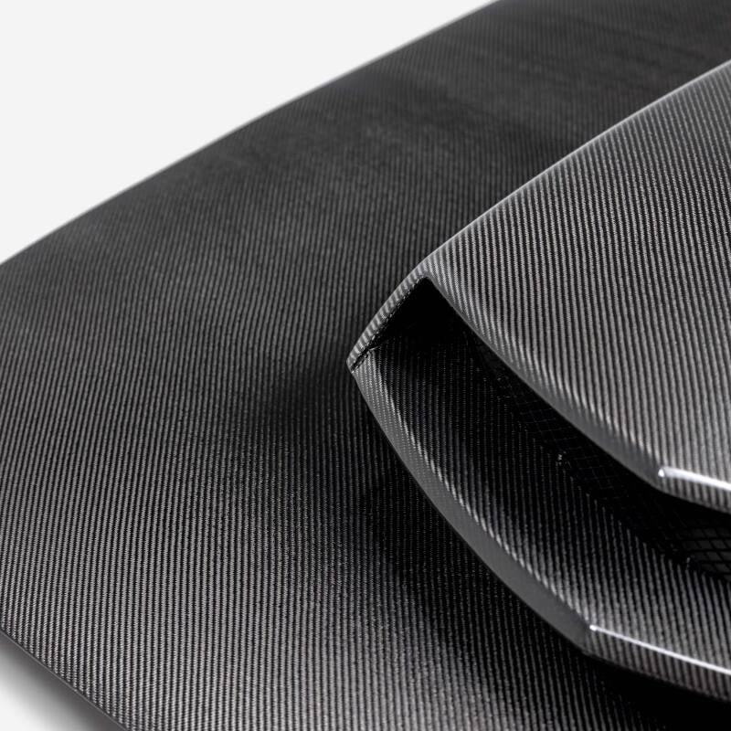 Anderson Composites 15-23 Dodge Challenger Type-HM Carbon Fiber Hood-thumbmail-9