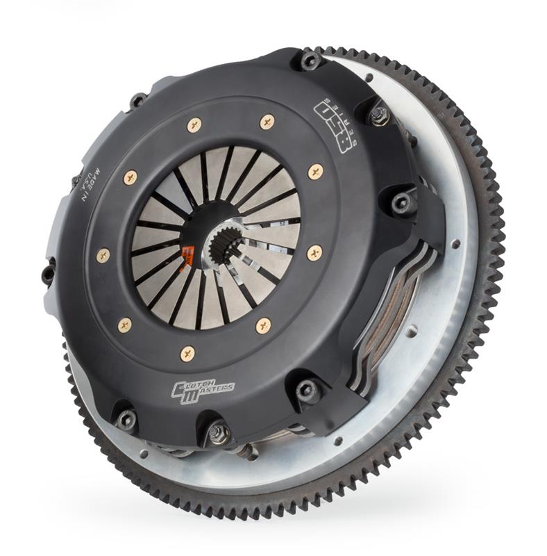 Clutch Masters 15-19 Volkswagen Golf R 2.0T MK7 850 Series Street Clutch w/Steel FW - 600ft/lbs Torq-thumbmail-1
