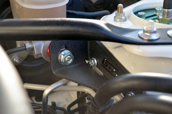 GrimmSpeed Subaru BRZ / Scion FR-S Master Cylinder Brace-thumbmail-7