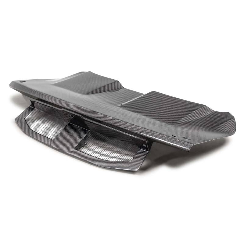 Anderson Composites 2024 Ford Mustang Type-GTD Double-Sided Carbon Fiber Decklid-thumbmail-7