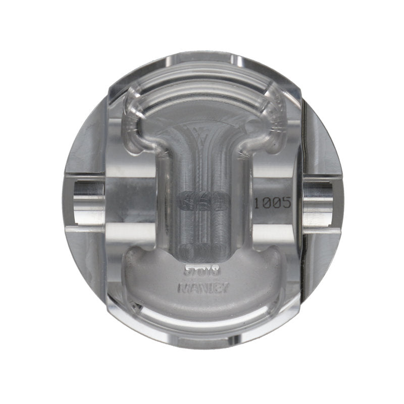 Manley Chrysler Hemi 5.7L Stroker Series 3.922in Bore 4.050in Stroke Platinum Series Pistons-thumbmail-9