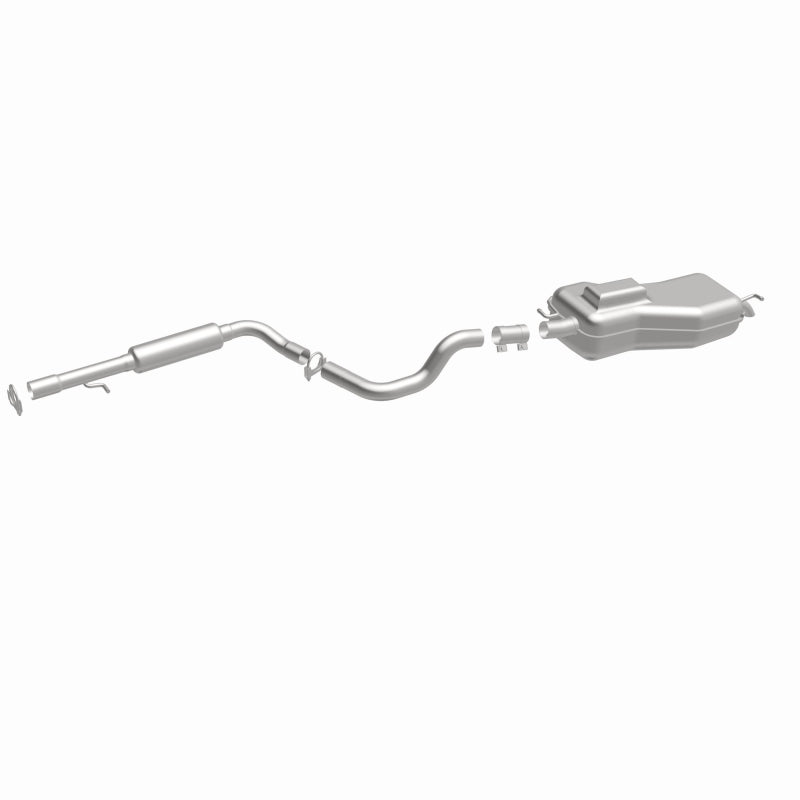 MagnaFlow BRE Exhaust Kit 99-06 VW Beetle GLS-thumbmail-33