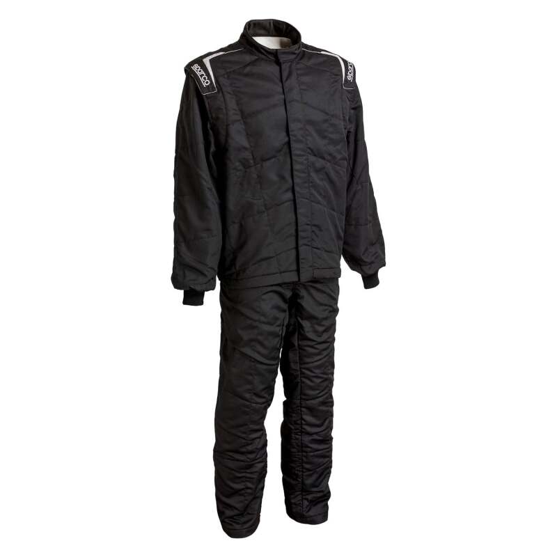 Sparco Jacket LG Blk/Bl-thumbmail-2