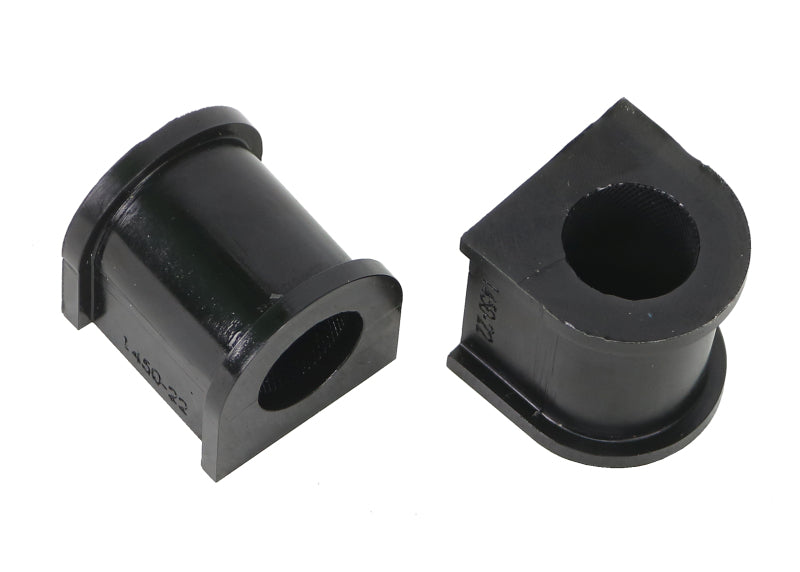 Whiteline Universal 22mm Sway Bar Mount Bushing Kit-thumbmail-2