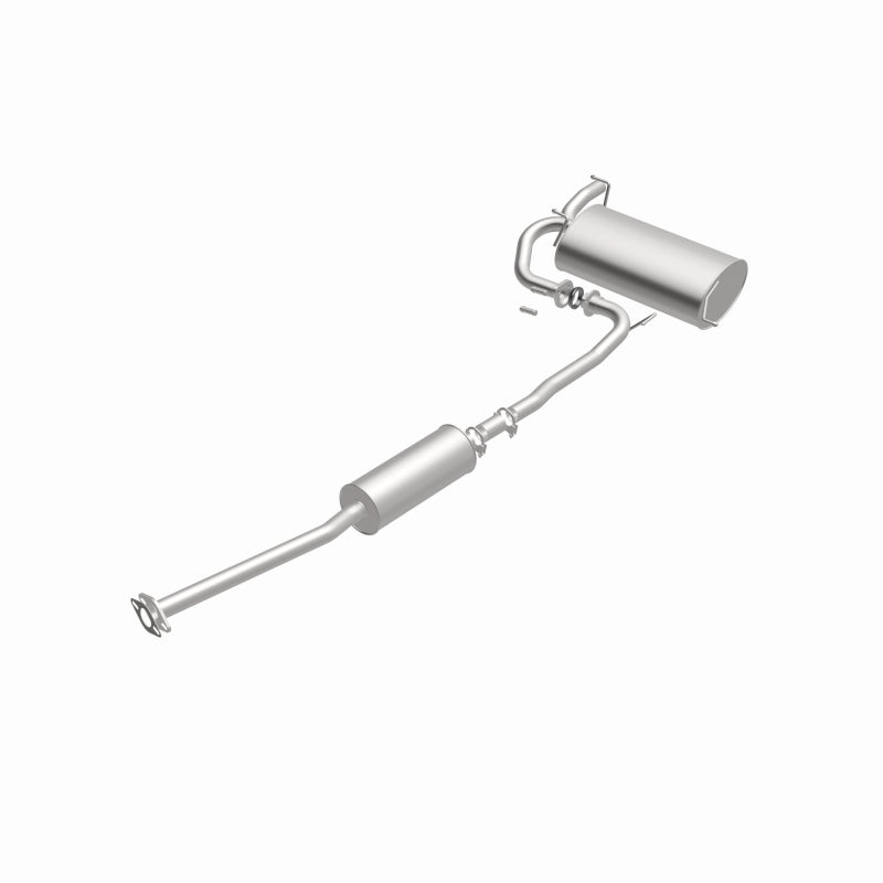 MagnaFlow BRE Exhaust Kit 05-06 Nissan X-Trail 2.5L-thumbmail-30