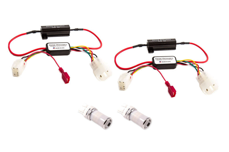 Diode Dynamics 15-21 Subaru WRX / STi Tail as Turn +Backup Module (USDM) Stage 1-thumbmail-1