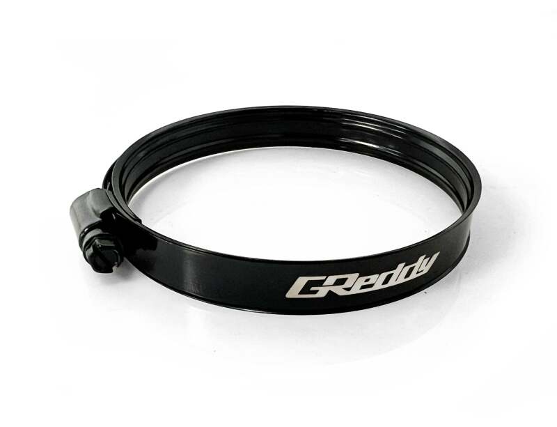 GReddy 78-95mm / No. 56 Dual-Bead Boost Clamp - Black-thumbmail-4