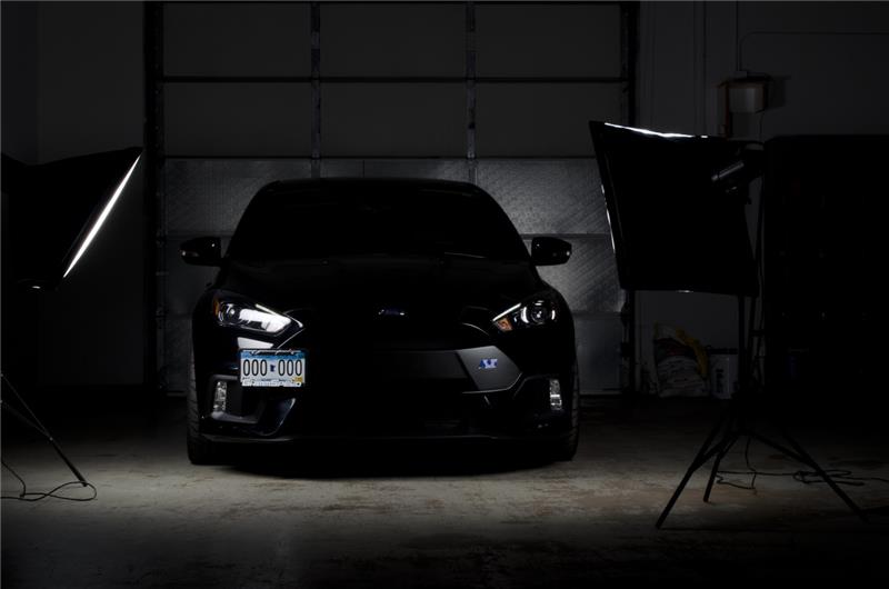GrimmSpeed 2016+ Ford Focus RS License Plate Relocation Kit-thumbmail-11