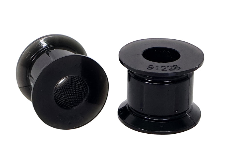Whiteline 05-07 Mercedes-Benz C55 AMG Base 22mm Sway Bar Bushings w/ Grease-Retaining Knurled ID-thumbmail-3