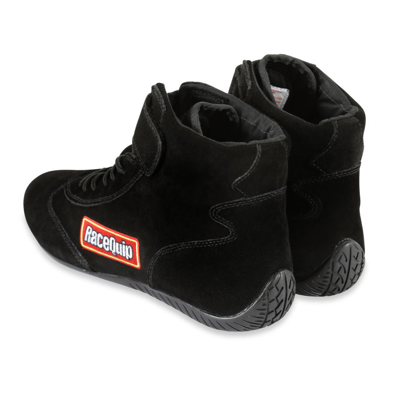 RaceQuip Black SFI Race Shoe 12.0-thumbmail-11