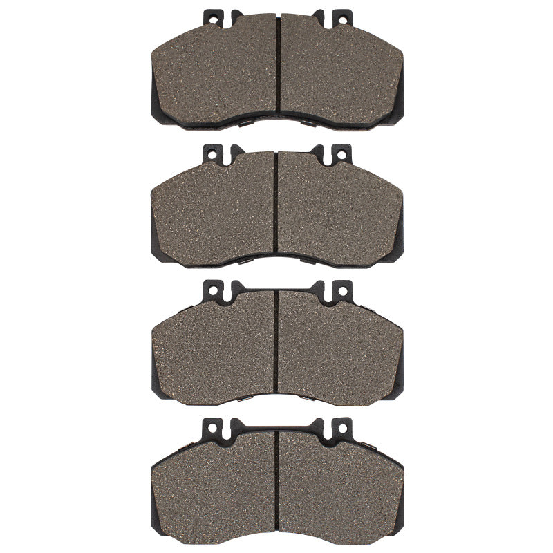 R1 05-12 Workhorse 500Lb Gvw) Front/Rear Ceramic Brake Pads-thumbmail-6