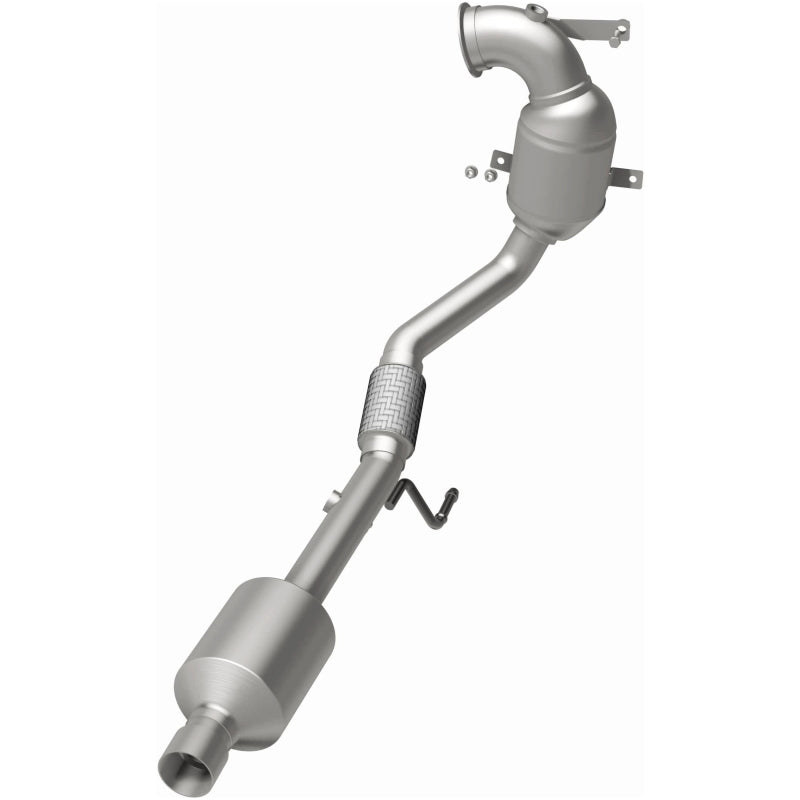 MagnaFlow 22-23 Volkswagen Jetta Direct Fit OEM Grade EPA Compliant Catalytic Converter-thumbmail-33
