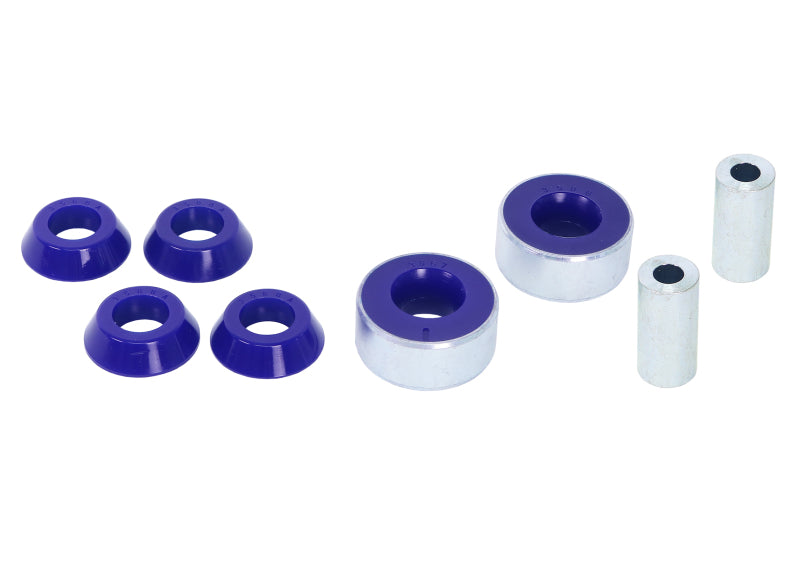 SuperPro Offset Rear Lower Control Arm Bushing Kit-thumbmail-2