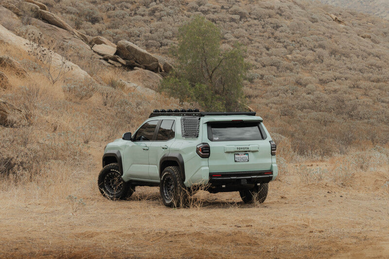 DV8 25-26 Toyota 4Runner Exterior Window Molle for DV8 Roof Rack - Driver-thumbmail-54