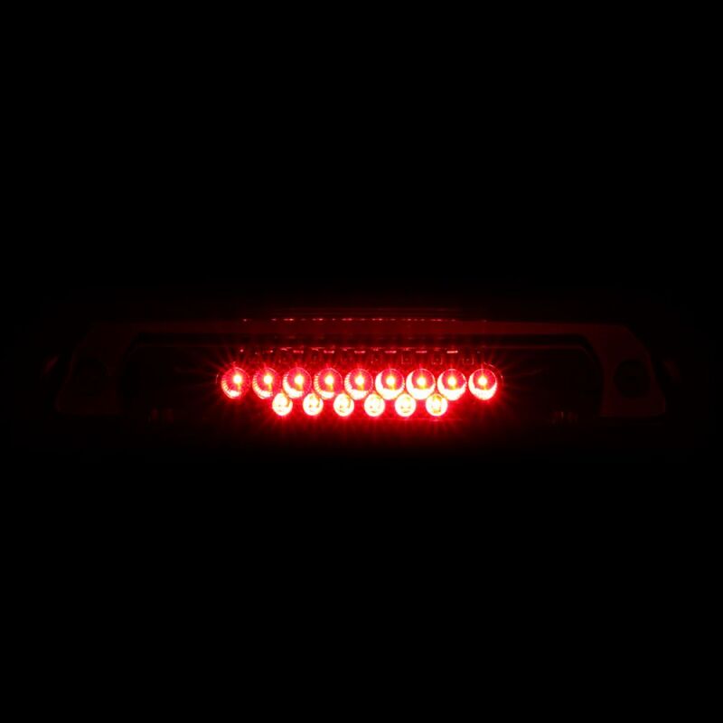 Raxiom 02-08 Dodge RAM 1500 LED Third Brake Light- Chrome-thumbmail-3