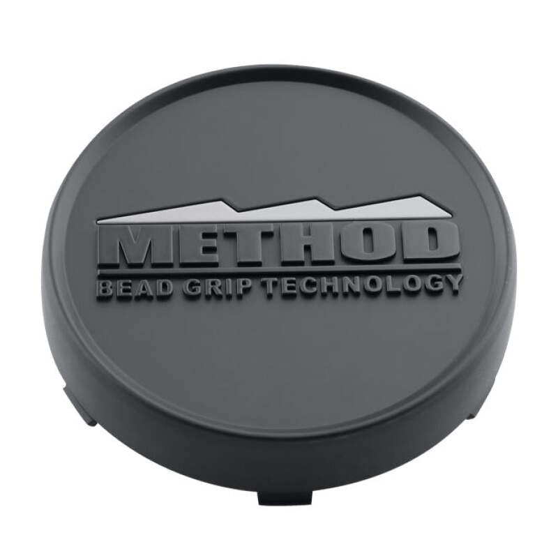 Method Cap T080 - 110mm - Black - Snap In-thumbmail-1