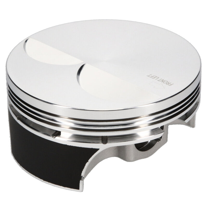 JE Pistons Chevrolet LS Gen III/IV 4.005in Bore 1.300in CH -5.00 CC Piston Set-thumbmail-7