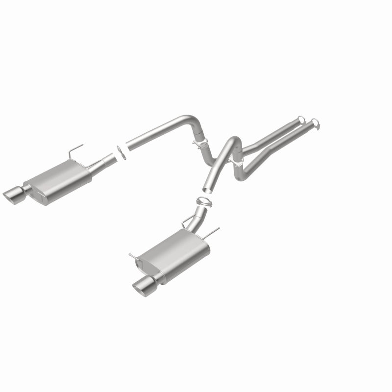 MagnaFlow BRE Exhaust Kit 11-14 Ford Mustang 3.7L-thumbmail-33