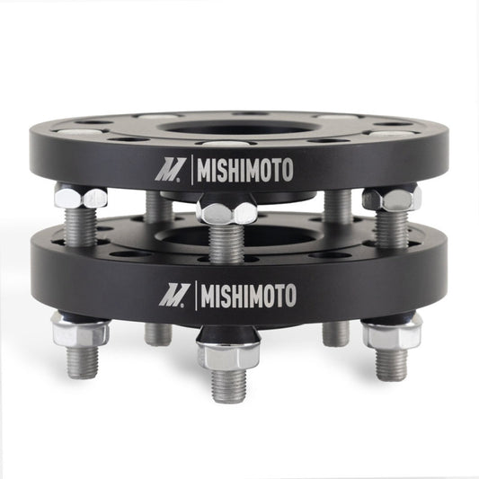 Mishimoto Tesla Wheel Spacer Staggered Bundle 15mm + 20mm