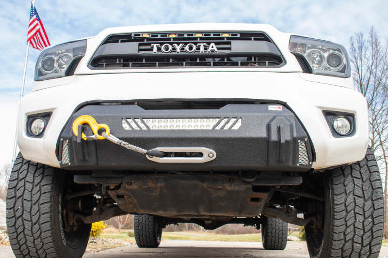 Fishbone Offroad 12-15 Tacoma Center Stubby Bumper-thumbmail-8