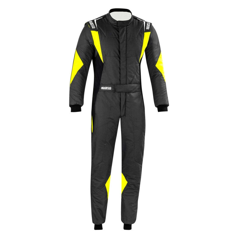 Sparco Suit Superleggera 56 Gry/Yel-thumbmail-1