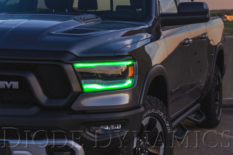 Diode Dynamics RGBW DRL LED Boards for 2019-2023 Ram 1500 Midline-thumbmail-8
